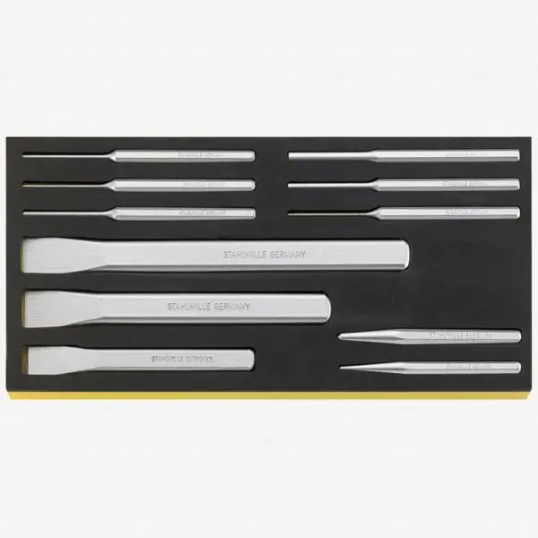 Stahlwille TCS 102-108/11 Cutting Chisels, punches TCS inlay, ST96838754