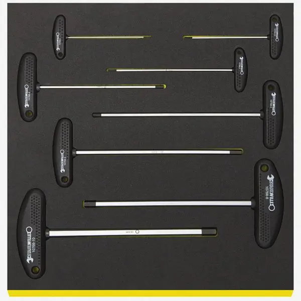 Stahlwille TCS 10768/8 Offset screwdrivers TCS inlay, ST96838786