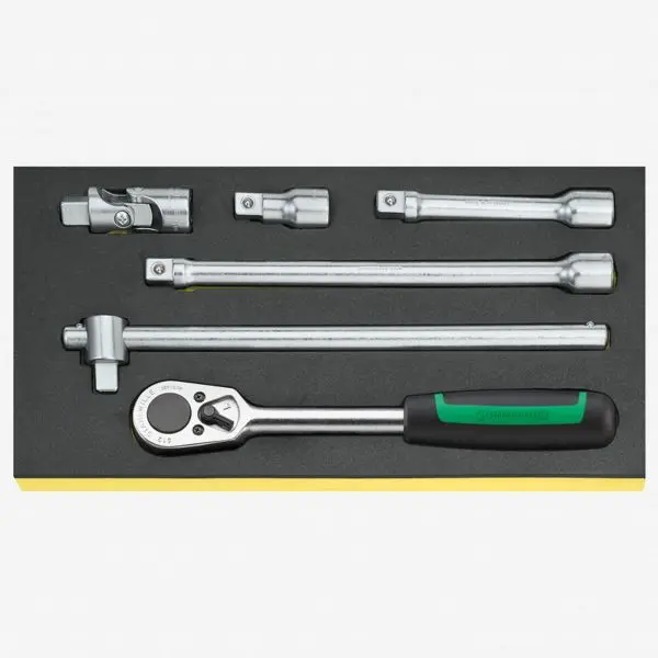 Stahlwille TCS 1/2-512/6 1/2" tools TCS inlay, ST96838175