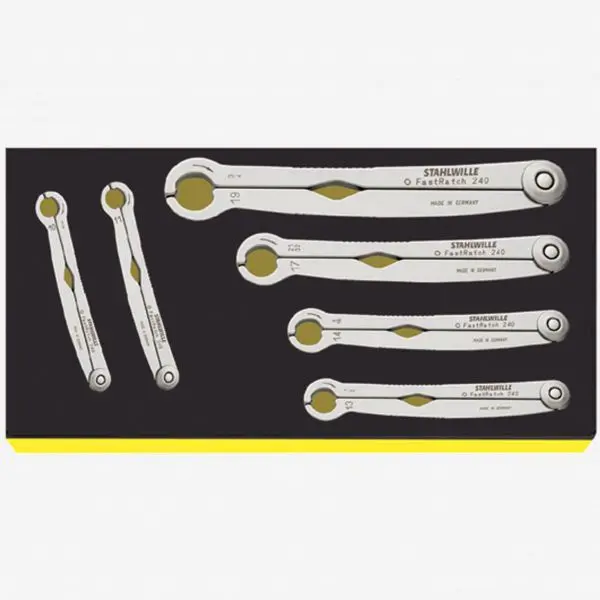Stahlwille TCS 240/6 Ratchet wrenches TCS inlay, ST96838774