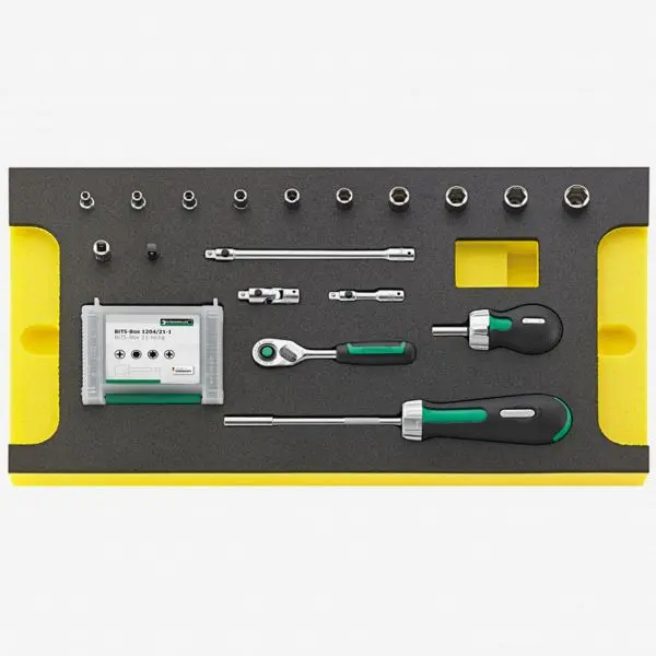 Stahlwille TCS WT 40/4008/10/9 Tools TCS inlay, ST96830132