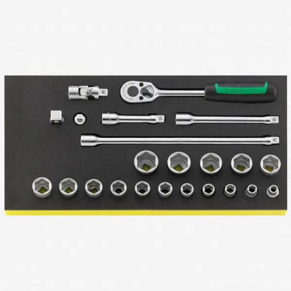 Stahlwille TCS 456/16/7 3/8 tools TCS inlay, ST96830218