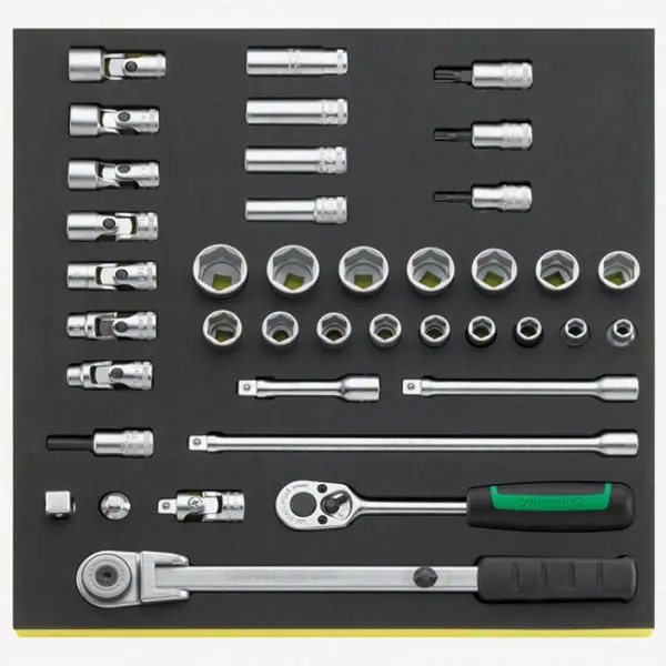Stahlwille TCS 456/31/8 3/8 tools TCS inlay, ST96830602