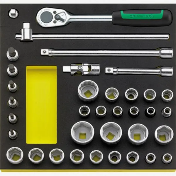 Stahlwille TCS 50/52/30/6 MF 1/2 tools TCS inlay, ST96830354