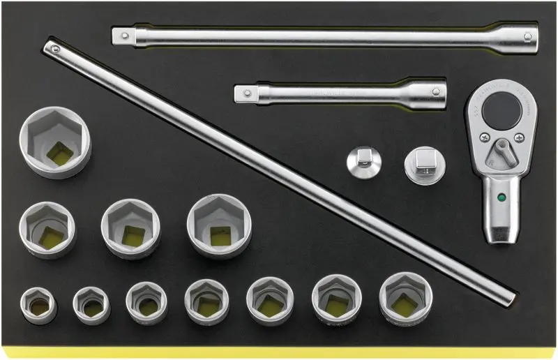Stahlwille TCS 55/11/6 3/4 tools TCS inlay, ST96830221