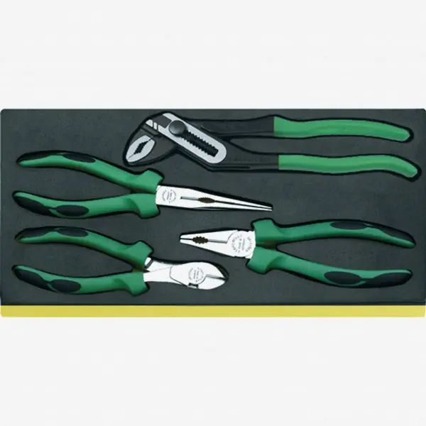 Stahlwille TCS 6501-6602/4N Set pliers TCS inlay, ST96830622