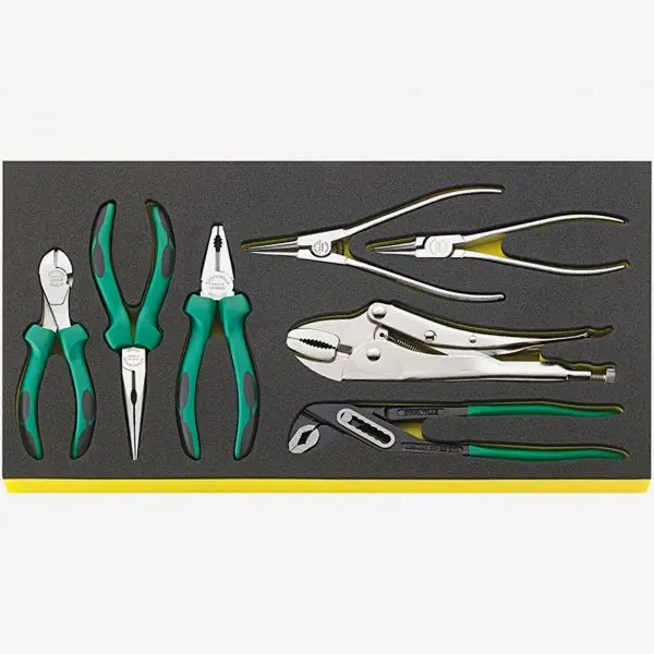 Stahlwille TCS WT 6501-6602/7 Set pliers, ST96830118