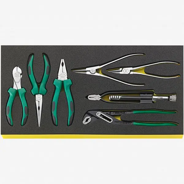 Stahlwille TCS WT 6501-6602/7-1 Set pliers, ST96830131