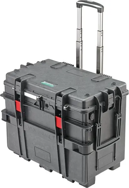 Stahlwille Tool box, 13217 TS Tool Trolley, ST81091306