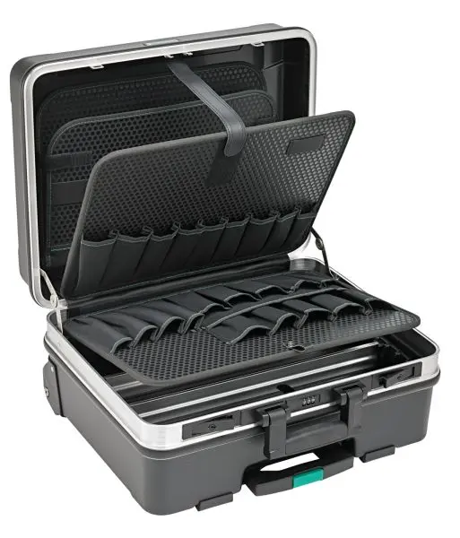 Stahlwille Tool box, 13302/TR trolley function, ST81620010