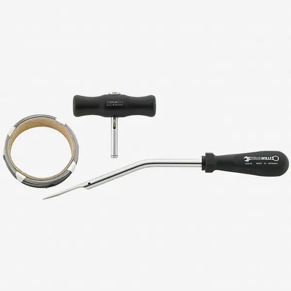Stahlwille UL-Listed 10351N Windscreen removal set VERITRAC, ST96742711
