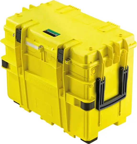Stahlwille UL-Listed Tool box, 13217 LGE Tool Trolley, ST81091301