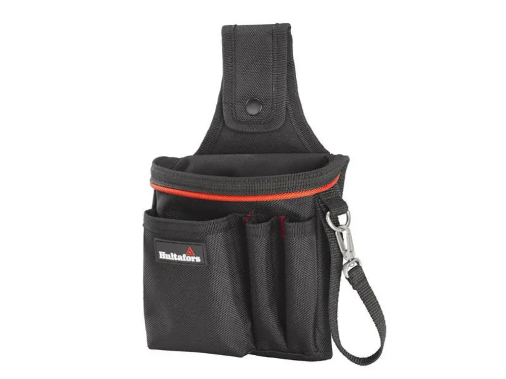 Hultafors Technician's Pouch Compatible French Cleat
