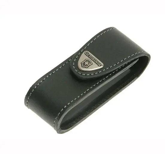 Victorinox Leather Pouches | Durable | Weather Resistant
