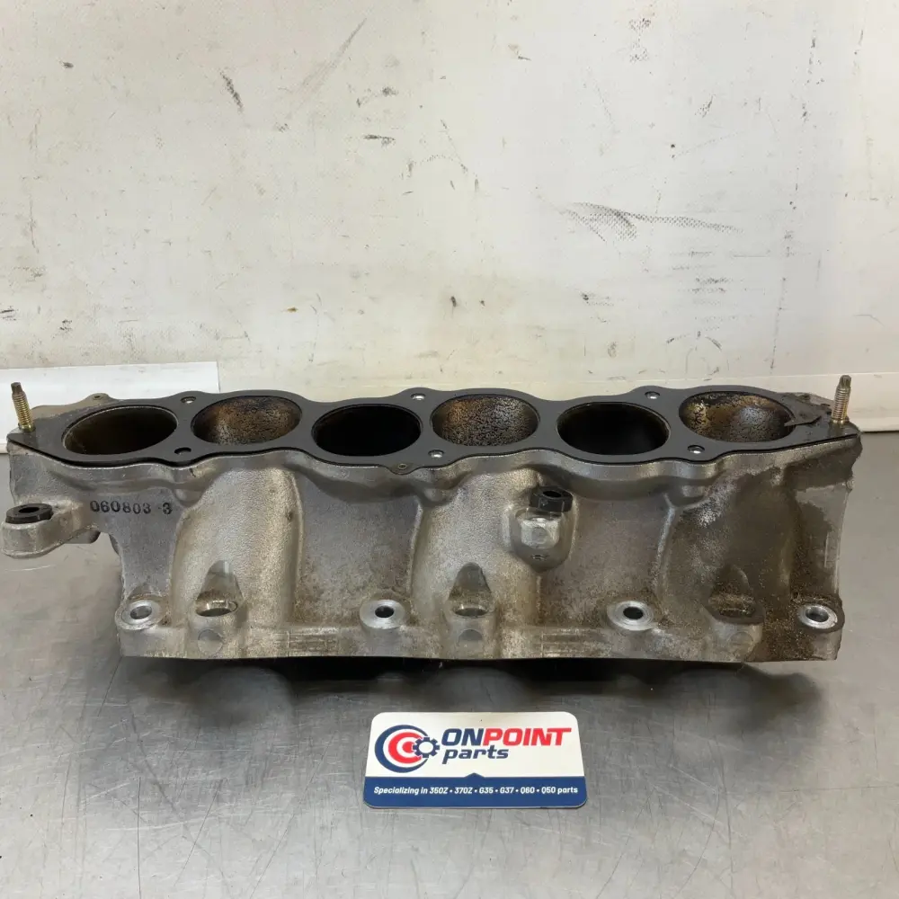 03-06 350Z G35 Vq35De Lower Air Intake Manifold 14003Am610 Oem Kyf