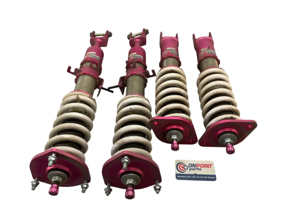 03-07 G35 Coupe Godspeed Coilovers Project Monoss K1F