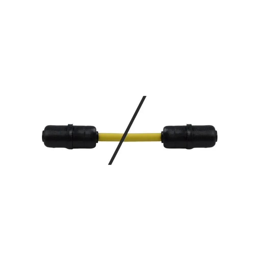 0459-56-240000 Continental Industries Con-Stab ID Seal® Repair Coupling, 1/2" CTS .090 PE STAB X, 24" Maxi