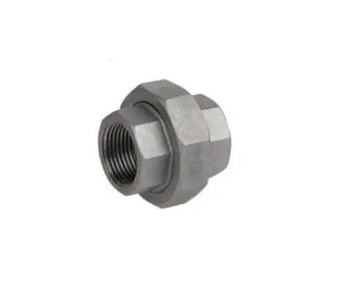 1-1/4" STAINLESS ALLOY UNION