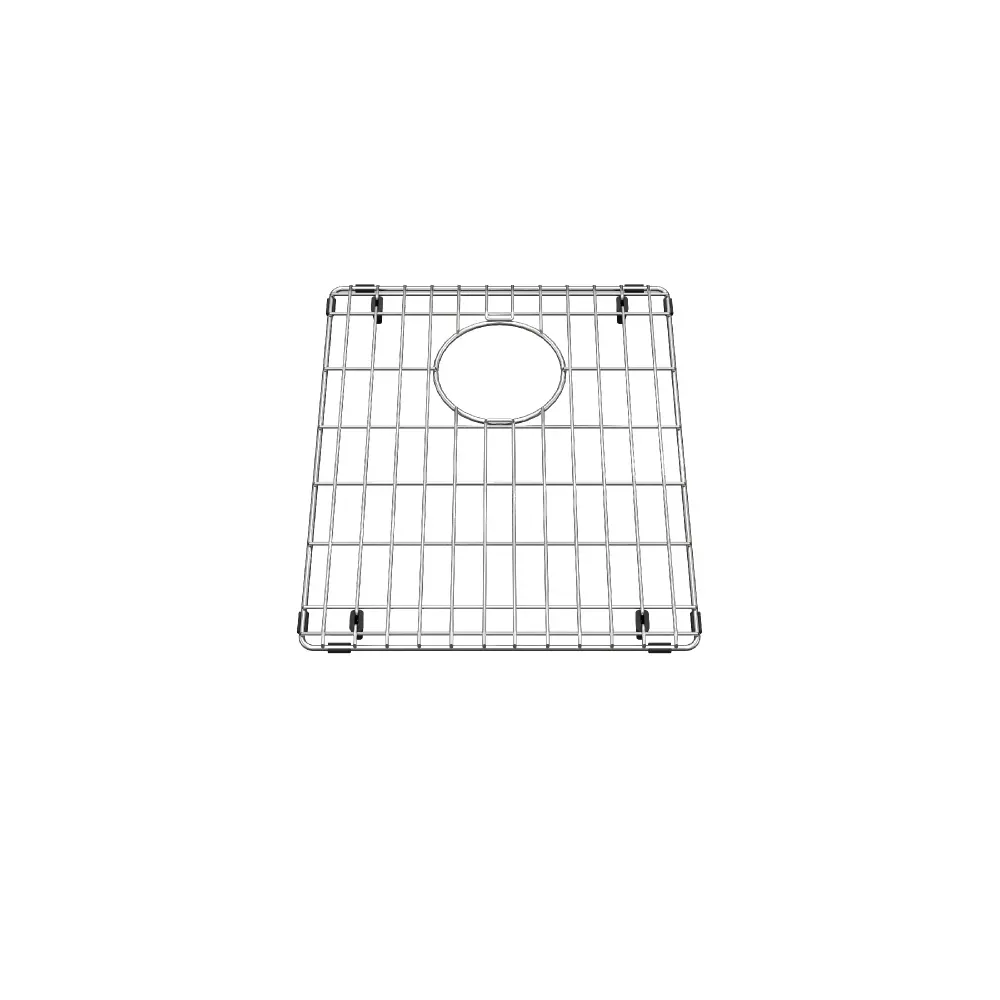 15-inch x 12.5-inch Single Sink Stain-resistant Steel Grid, BG514S