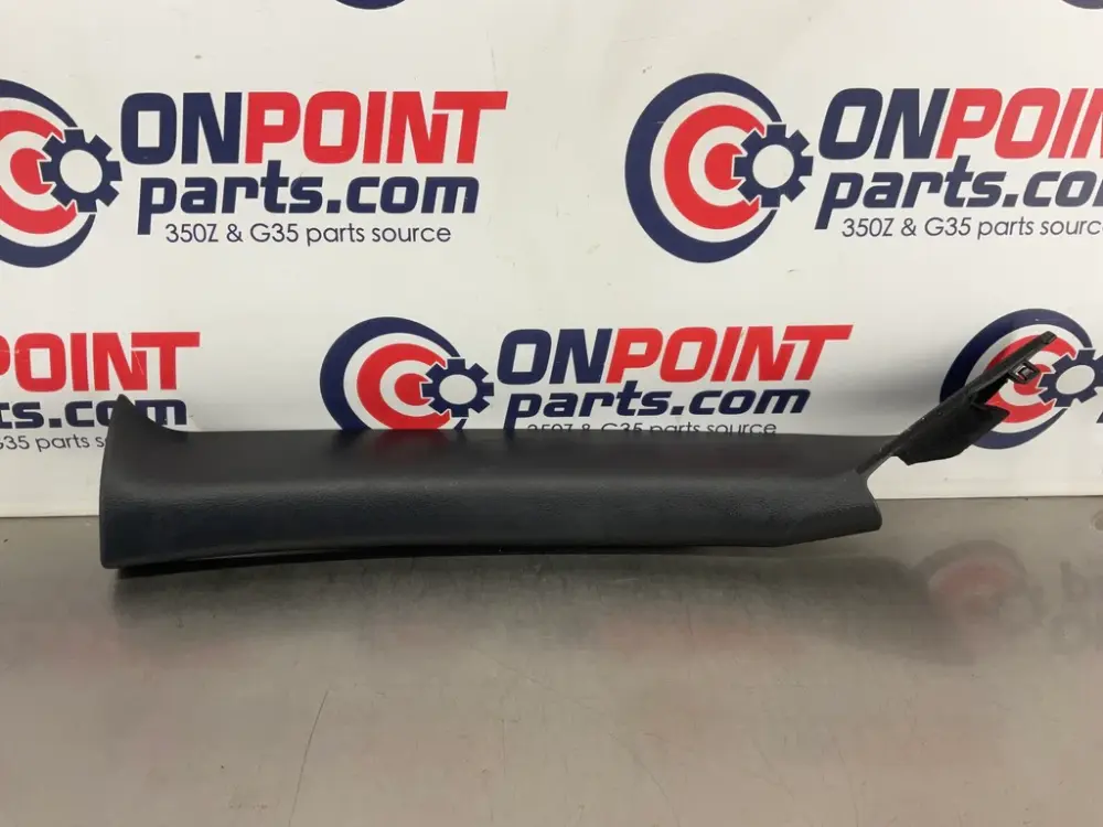 2003 Nissan 350Z Driver Left Interior Pillar Trim 76912 OEM 24BL7D7