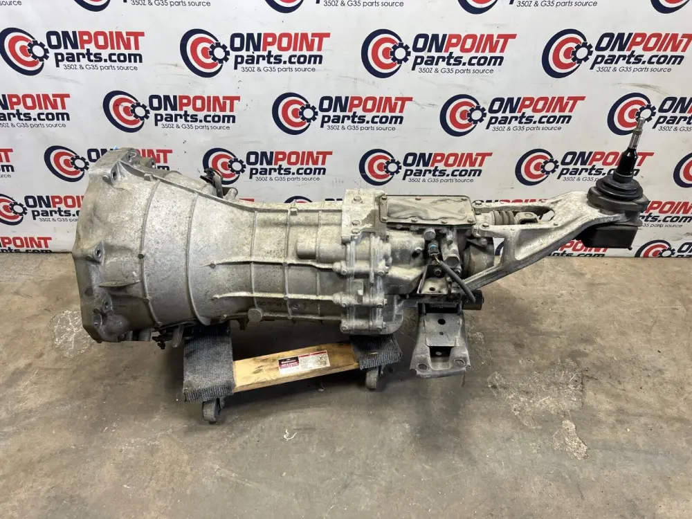 2003 Nissan Z33 350Z Traditional Transmission 6 Speed 171K Oem 22Bdxf0