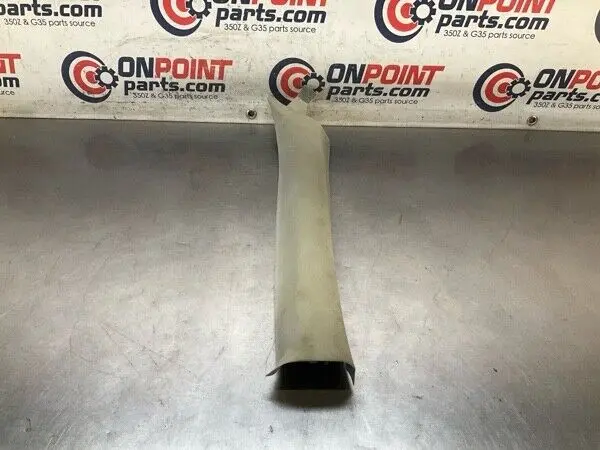 2004 Infiniti V35 G35 Front Driver Interior -Pillar Trim Oem 23Bevf7