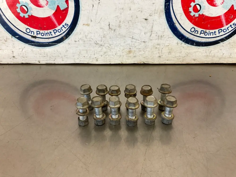 2004 Nissan 350Z Axel to Differential Hardware Bolts OEM 24BIVDA