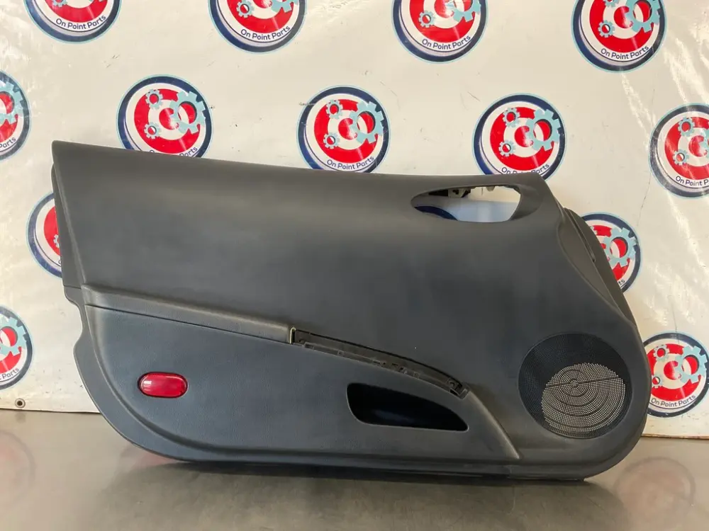 2004 Nissan 350Z Driver Left Interior Door Panel OEM 24BIVD8