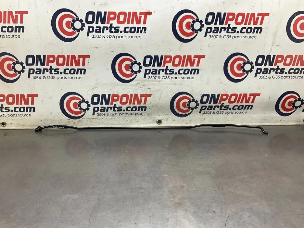 2004 Nissan Z33 350Z Hood Prop Rod Oem 25Bdqf3