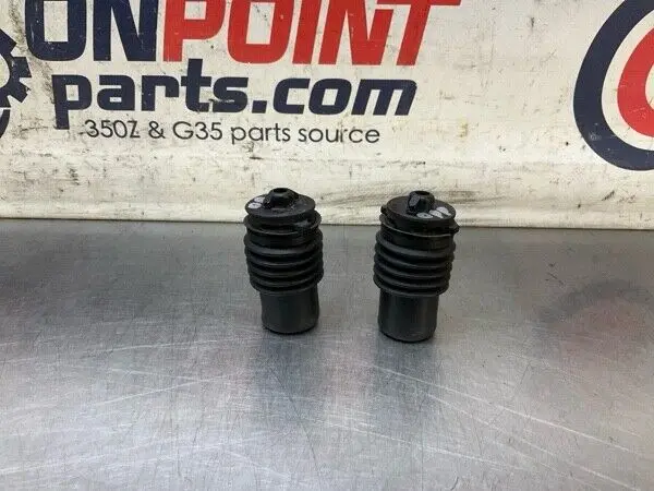 2004 Nissan Z33 350Z Rear Hatch Panel Lid Lift Spring Stops Oem 22Bgwfc