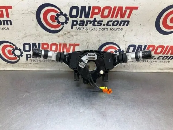 2004 Nissan Z33 350Z Steering Wheel Clock Spring Oem 22Bgwfa