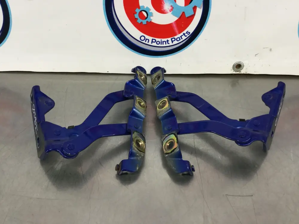 2005 Nissan 350Z Multi-use Rear Trunk Lid Hinges OEM 3SBI