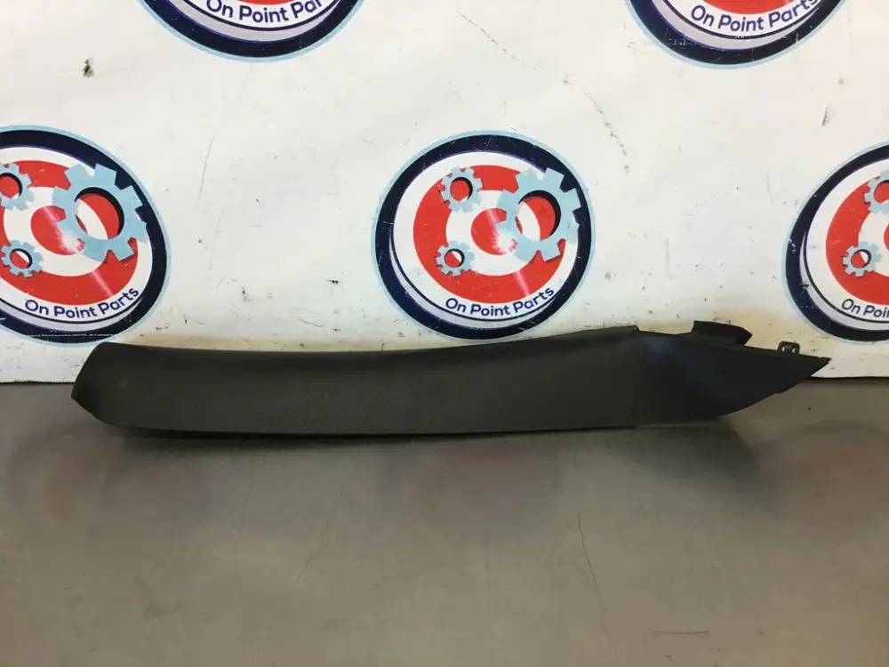 2005 Nissan 350Z Passenger Right Interior Pillar Trim 76911 OEM 24BCJD7