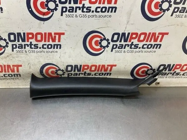 2005 Nissan Z33 350Z Front Driver Interior -Pillar Trim Oem 22Bg3F7