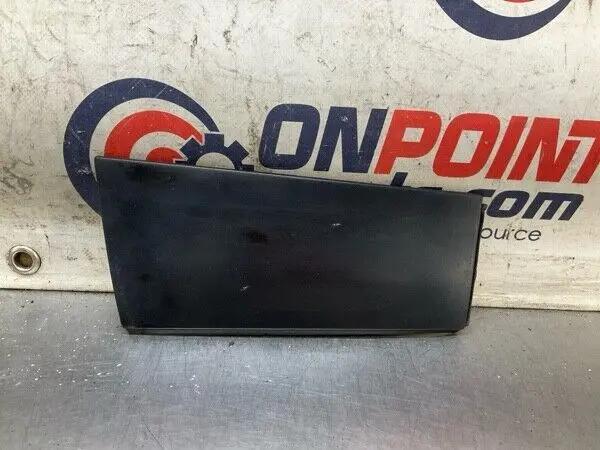 2005 Nissan Z33 350Z Front Driver Exterior B Pillar Trim Oem 25Bhtfa
