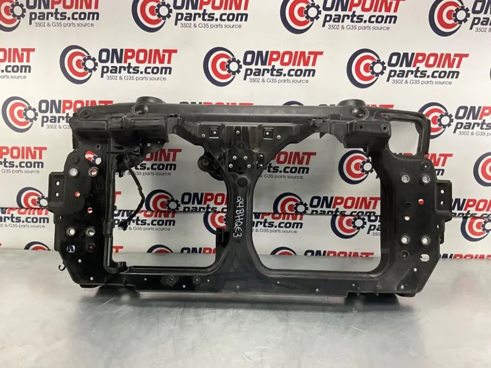 2005 Nissan Z33 350Z Front Radiator Core Support OEM 24BHQE3
