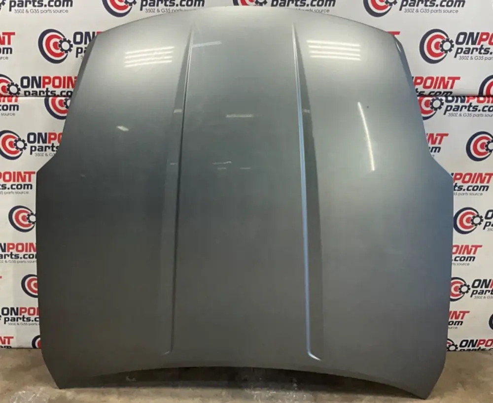 2005 Nissan Z33 350Z Hood Panel Hinges OEM 24BHQE1