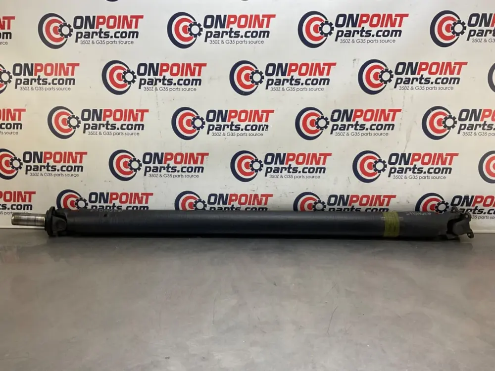 2005 Nissan Z33 350Z Rear Wheel Drive RWD Hand-powered Driveshaft OEM 24BHQE0