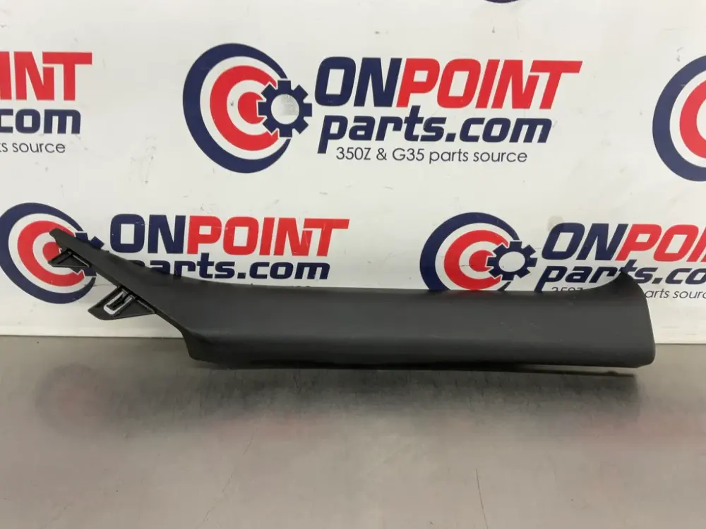 2010 Nissan 370Z Passenger Right Interior Pillar 76911 OEM 24BBBD7
