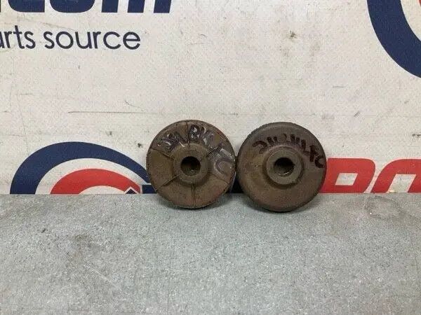 2011 Infiniti V36 G37 Versatile Hardtop Lift Hinge Bump Stops Oem 24Bklfc