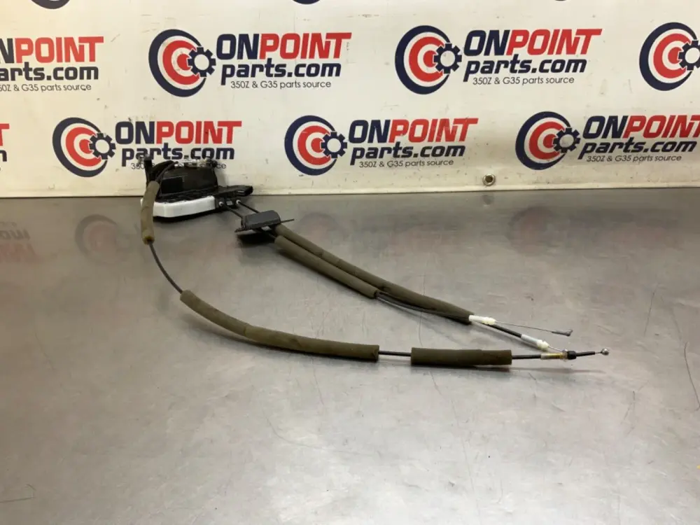 2014 Nissan Z34 370Z Driver Left Door Lock Actuator OEM 14BILEA