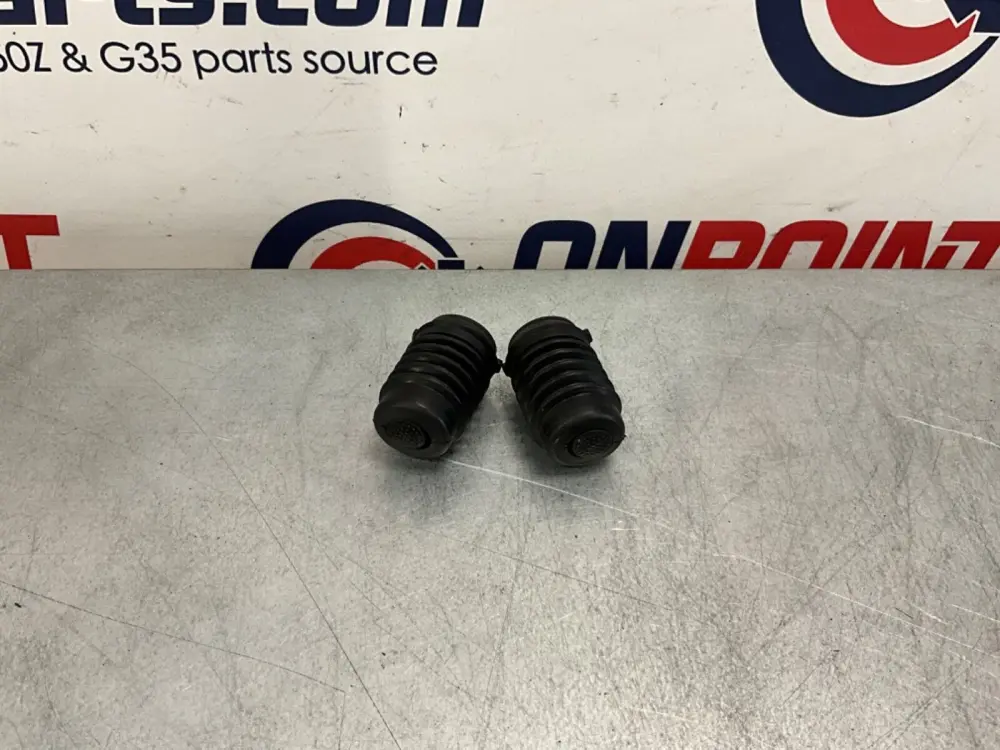 2014 Nissan Z34 370Z Rear Trunk Hatch Lift Springs Bumper Stops OEM 14BILEC