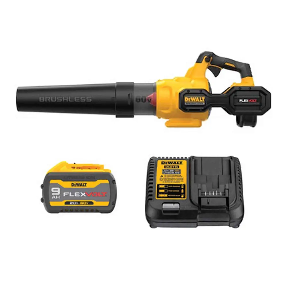60V MAX FLEXVOLT Brushless Handheld Axial Blower