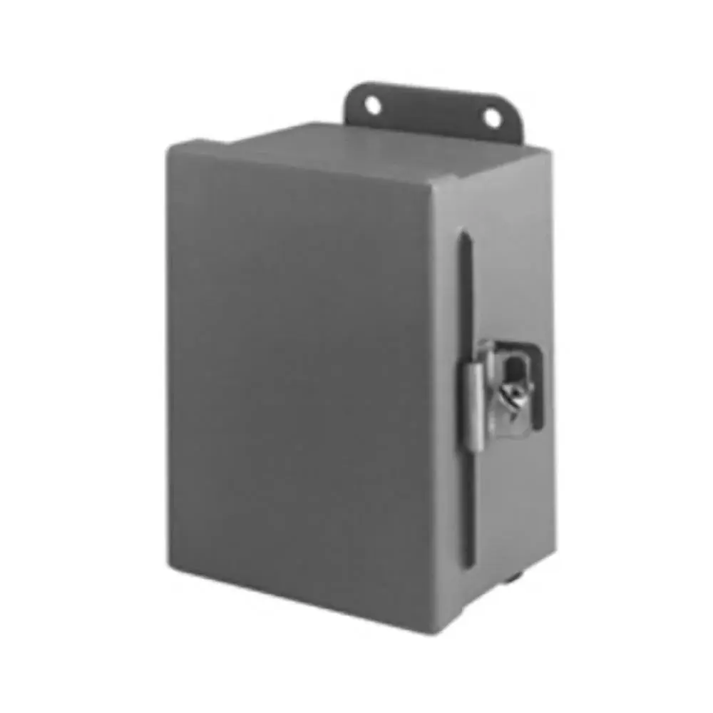 644 12CHC Eaton B-Line 6" X 4" X 4" JIC Panel Enclosure
