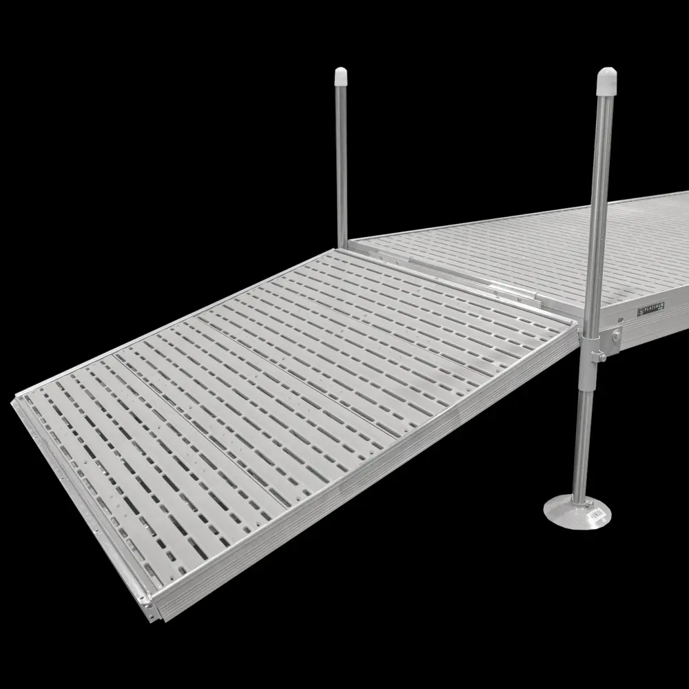 TD Aluminum Gangway 4 ft. - Titan Decking