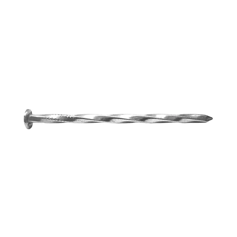 Ardox Spiral Shiny Nail 3", 750 Units