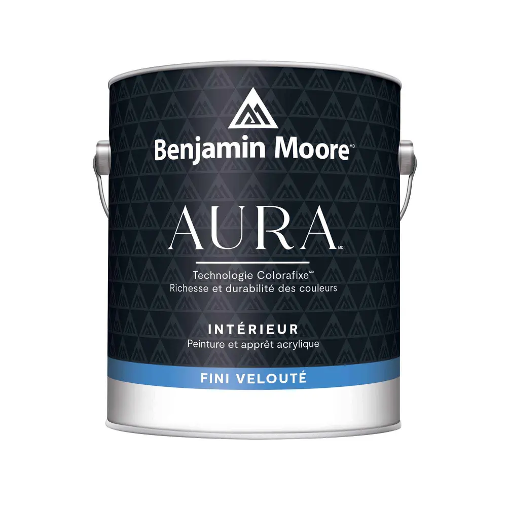 Aura Interior Paint and Primer Eggshell Base 4, 3,79 L
