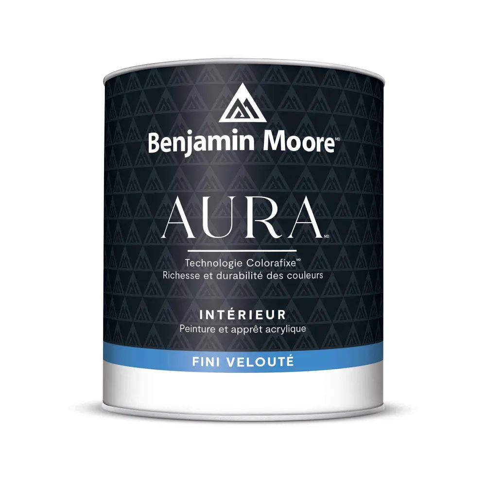 Aura Interior Paint and Primer Eggshell Base 4, 946 ml