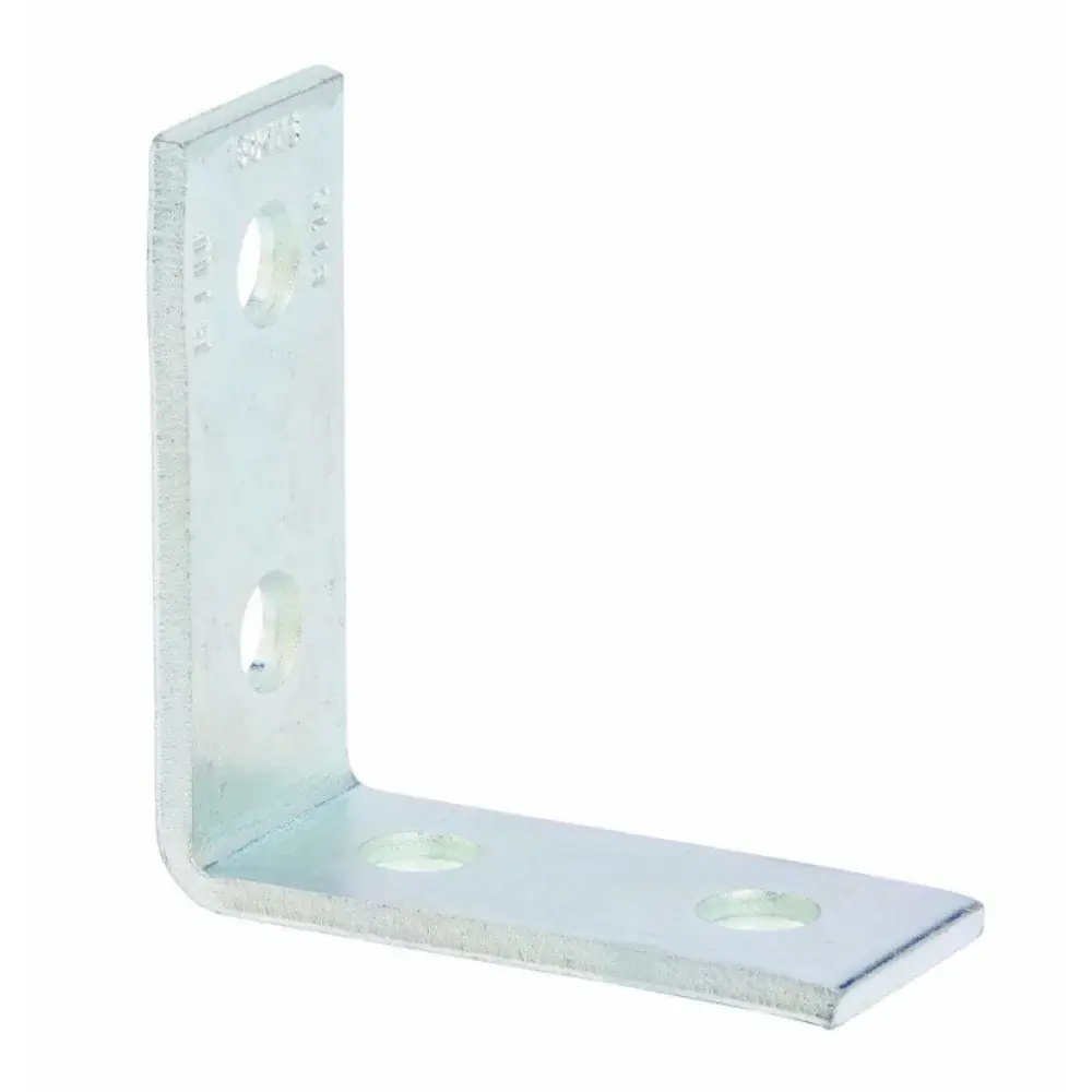 B115GRN Eaton B-Line 4 Hole Corner Angle