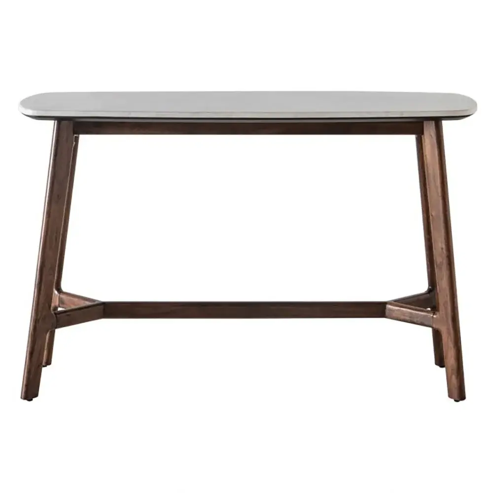Barcelona Console Table - Marble Top